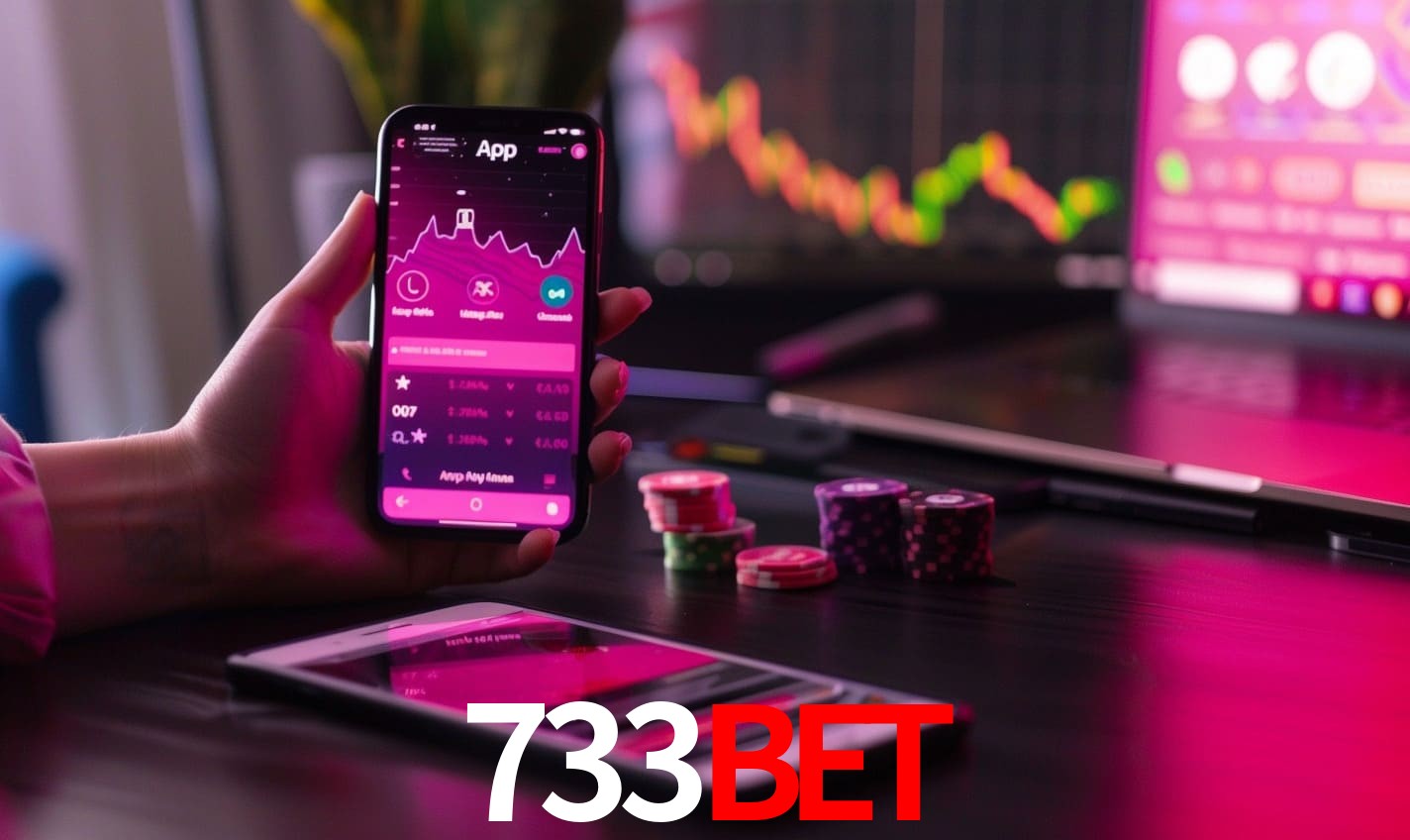 Recursos Exclusivos do App 733bet - Modo Offline, Login Biométrico