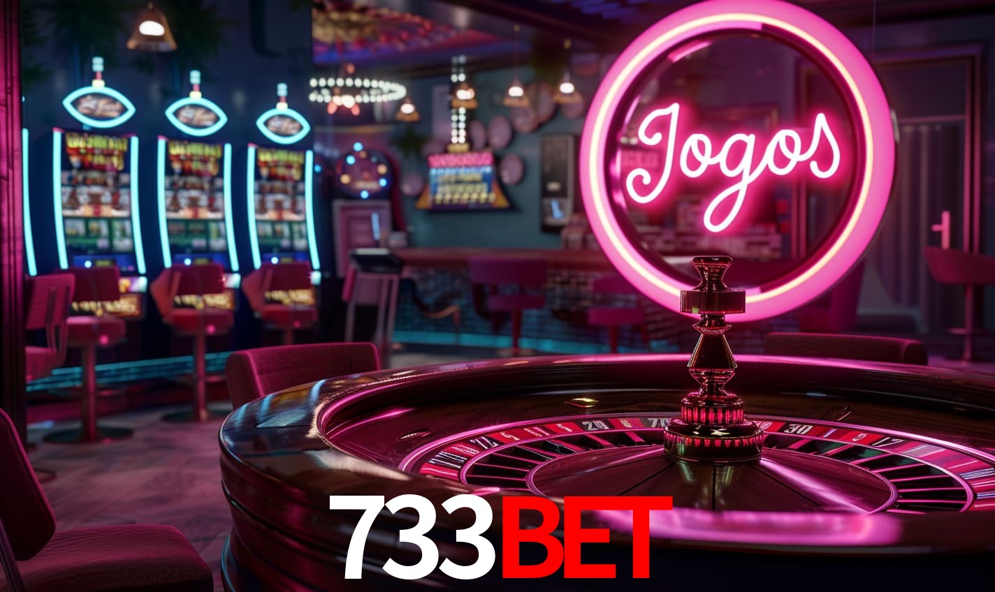 Jogos de Mesa Premium 733bet - Blackjack, Roleta, Baccarat